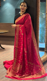 SEMI TUSSAR SAREE 20102642
