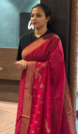 SEMI TUSSAR SAREE 20102642