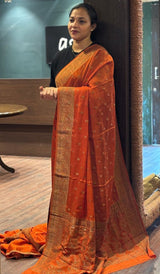 SEMI TUSSAR SAREE 20102648