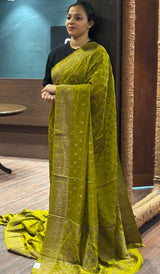 SATIN VISCOSE SAREE 20102661