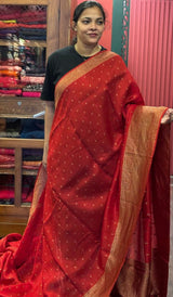 SEMI TUSSAR SAREE 20102637