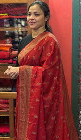 SATIN VISCOSE SAREE 20102659