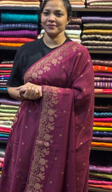 SEMI TUSSAR SAREE 20102655