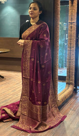 SEMI TUSSAR SAREE 20102647