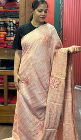 TUSSAR SILK SAREE 2210263