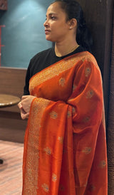 SEMI TUSSAR SAREE 20102648