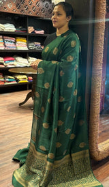 SEMI TUSSAR SAREE 20102651