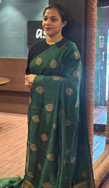 SEMI TUSSAR SAREE 20102651
