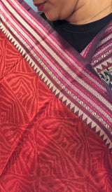 CHANDERI SAREE 08092651