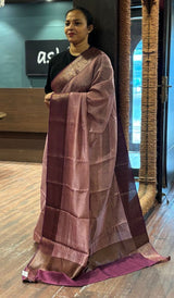 KORA CHANDERI SAREE 22102641