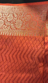 KORA CHANDERI SAREE 22102640