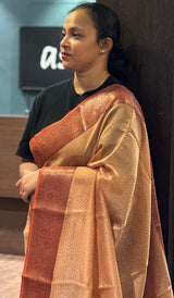 KORA CHANDERI SAREE 22102640