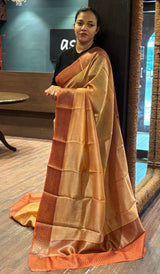 KORA CHANDERI SAREE 22102640