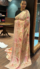 CHINON CREPE SAREE 2810265