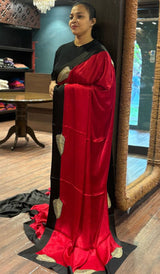 CHINON CREPE SAREE 2810269