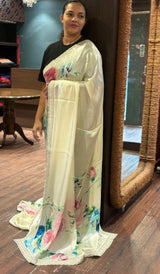 CHINON CREPE SAREE 2810264