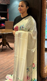 CHINON CREPE SAREE 2810264