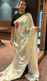 CHINON CREPE SAREE 2810264