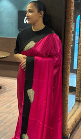 CHINON CREPE SAREE 2810268