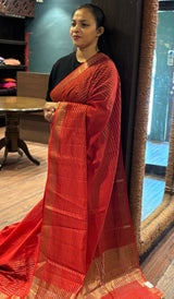 KORA CHANDERI SAREE 28092627