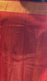 SEMI LINEN SAREE 29102614
