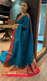 SEMI LINEN SAREE 29102613
