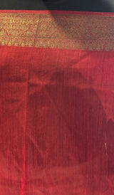 SEMI LINEN SAREE 29102611