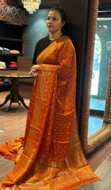 SATIN VISCOSE SAREE 2910266
