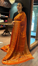 SATIN VISCOSE SAREE 2910266