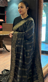 SEMI TUSSAR SAREE 2910261