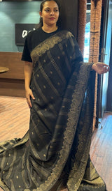 SEMI TUSSAR SAREE 2910261