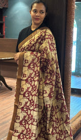CHANDERI SAREE 21022662