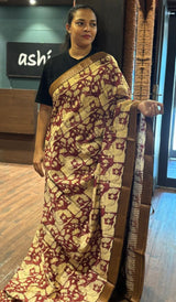CHANDERI SAREE 21022662