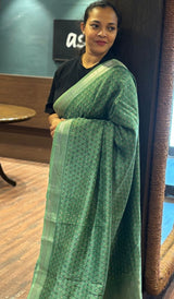 KORA CHANDERI SAREE 290426116