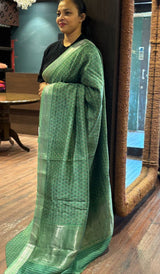 KORA CHANDERI SAREE 290426116