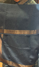 KORA CHANDERI SAREE 3004262