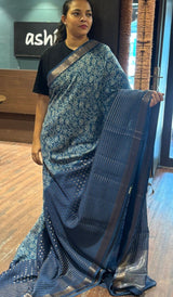KORA CHANDERI SAREE 3004262