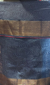 CHANDERI SAREE 21092649