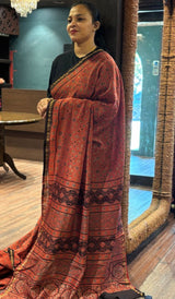 CHANDERI SAREE 2301265