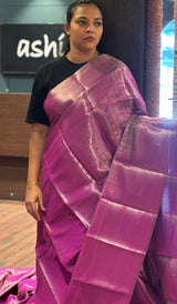SEMI KANJI SAREE 18082622