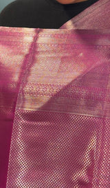 SEMI KANJI SAREE 18082622