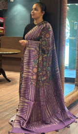 DESI TUSSAR SAREE 29102629