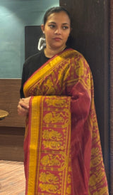 MUNGA TUSSAR SAREE 29102695