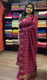TUSSAR BANDHINI SAREE 23092657