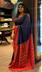 SOFT SILK SAREE 09082610