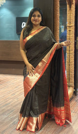 SOFT SILK SAREE 22072623