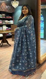 KOTA CHECK SAREE 21092662