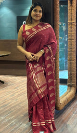 SOFT SILK SAREE 2410261