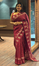SOFT SILK SAREE 2410261