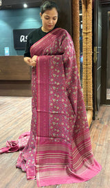 MUNGA TUSSAR SAREE 20092611